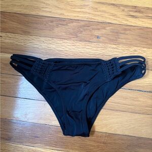 Victoria's Secret Black Bikini Bottom